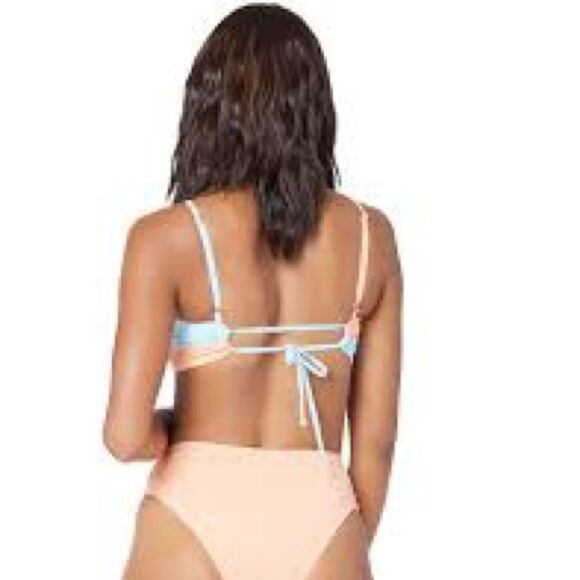 L*SPACE SET REVOLVE NWT RINGO TOP and NANCY LEE BOTTOM NWT. 🩵🧡 - Picture 3 of 9